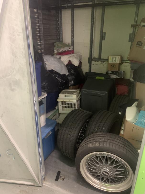 Storage Unit Auction in Yonkers, NY at Storage Post Yonkers STAU01